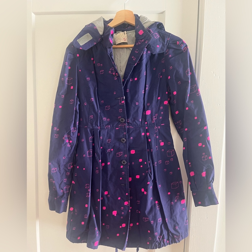 STUSSY jacket